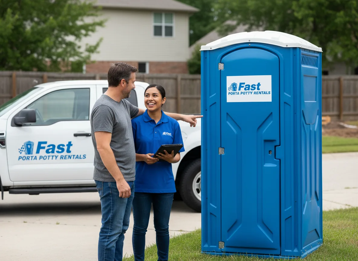 Standard Porta Potty Rentals Oak Hall, VA FAQs